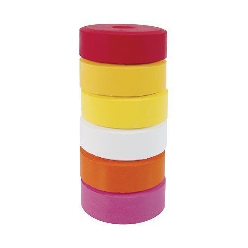 Zart Poster Colours Refill Warm Pack of 6